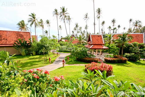 Banburee Resort & Spa 13